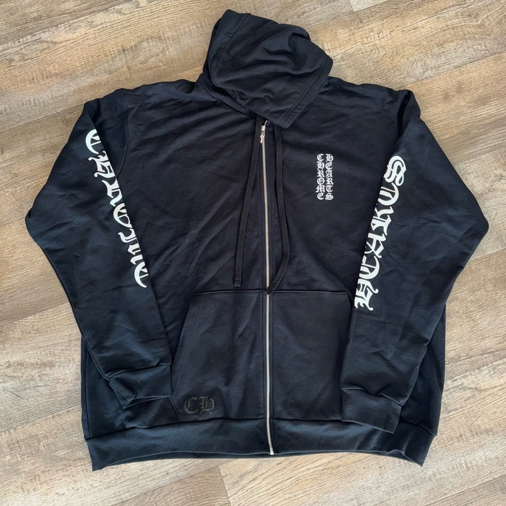CHROME HEARTS HOODIE